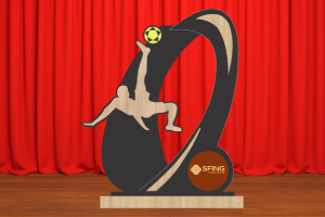 Troféu de Futevôlei